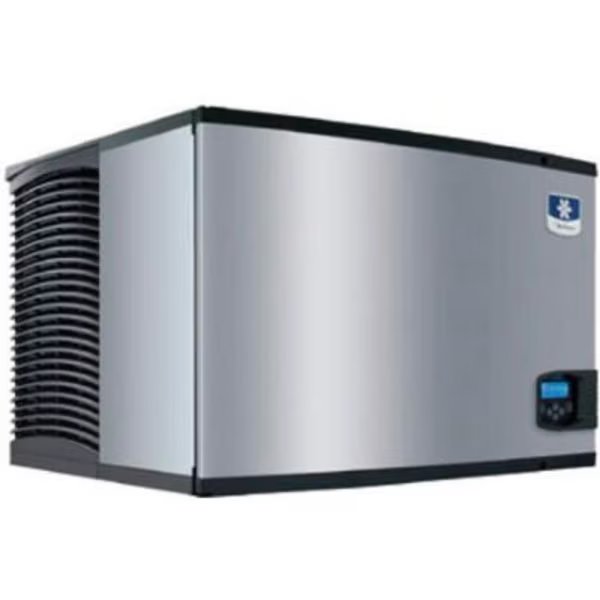 Indigo Series Ice Maker, Air-Cooled Self Contained Condenser, Half Dice Cube, Manitowoc Ice, Mfr#: IYT-0450A